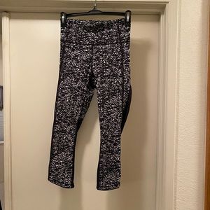 Lululemon Capris